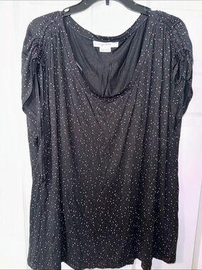 3/$30 Addition Elle Plus Size Top